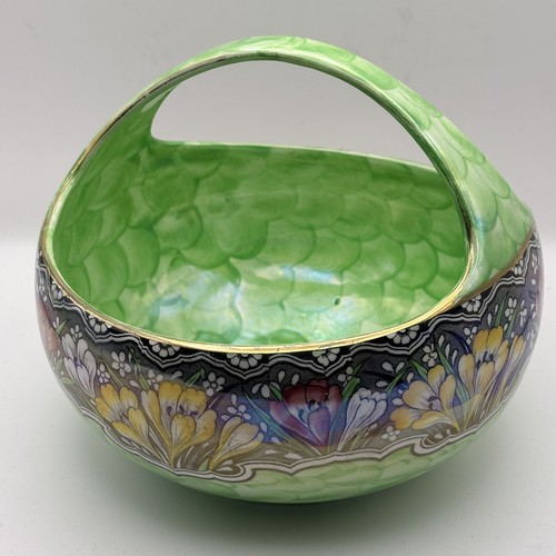 Art deco maling lustre - maling, ware