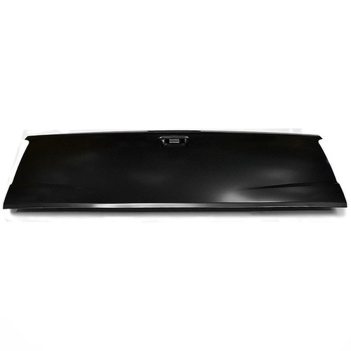 Rear tailgate with - rear,
