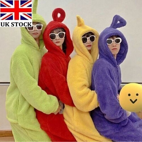 Christmas adult teletubbies - christmas,
