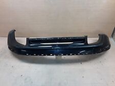 GENUINE REAR BACK BUMPER LOWER SECTION DIFFUSER VW TOUAREG R LINE 2015-2018