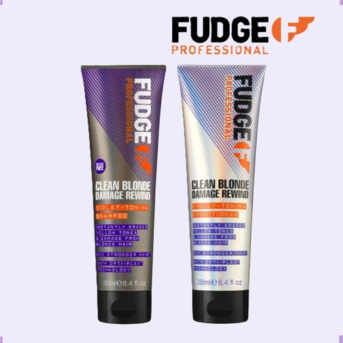 Fudge clean blonde damage - fudge,