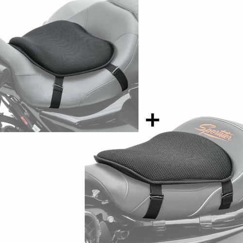 Set gel seat - +,