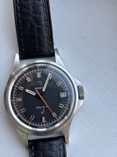 Omega geneve admiralty - omega,