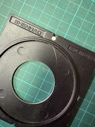 Shen hao copal lens - hao,