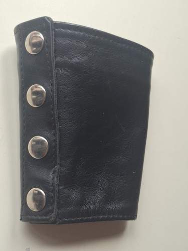 Rob amsterdam black - rob, leather