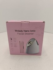 Facial Steamer, Nano Ionic