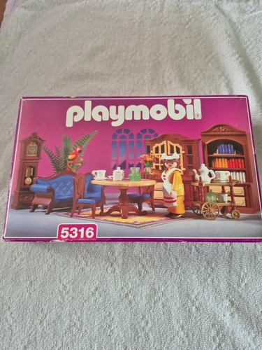 Playmobil 5316 living - living, dining