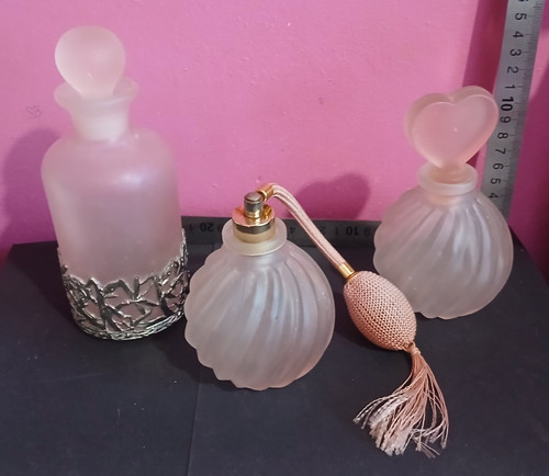 Curated trio vintage - curated,