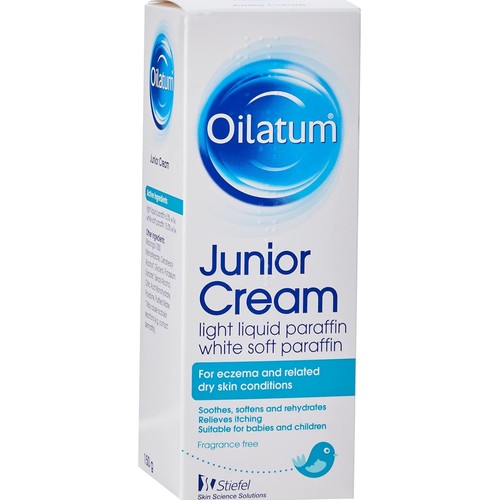 150ml oilatum junior cream - cream,