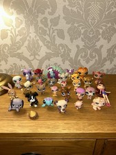 Littlest Pet Shop Figures