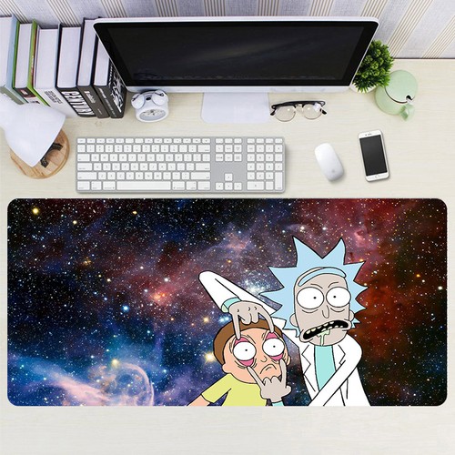 Anime gaming mouse pad - mouse,