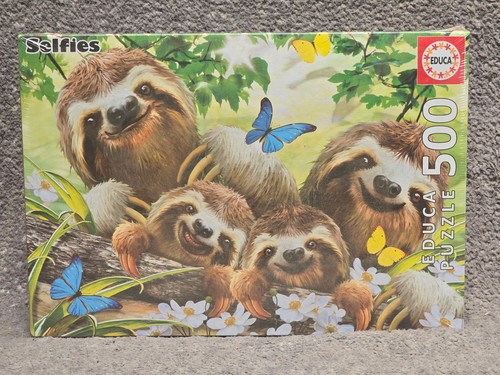 Educa 500 piece jigsaw puzzle - educa,