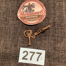 SINGER 99K/201K Original Case