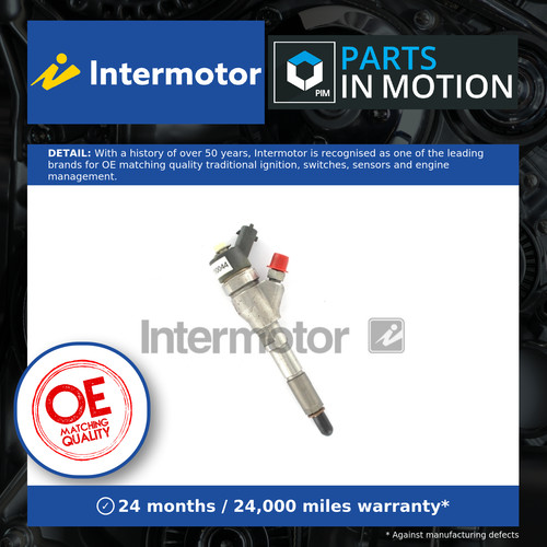 Diesel fuel injector fits - injector,