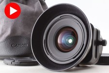 Tested [N MINT] Canon TS-E TSE