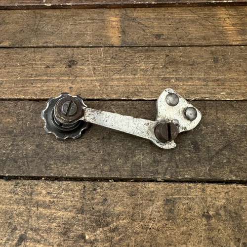Vintage bicycle chain - bicycle,