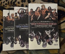 The Walking Dead Compendium