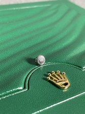 Original Rolex Crown & Stem