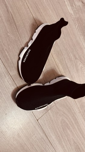 Belenciaga sock speed - belenciaga,