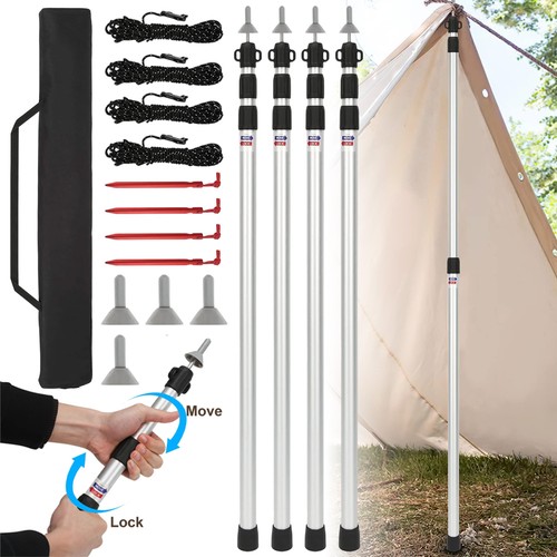 230cm tent poles - tent,