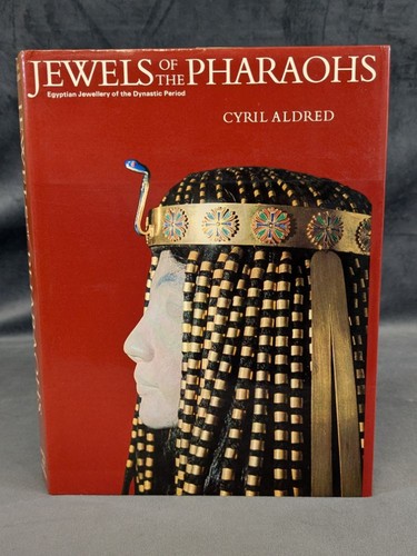 Jewels the pharaohs - of, cyril
