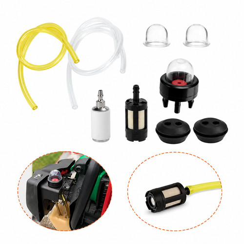 Universal fuel line - hose, tube