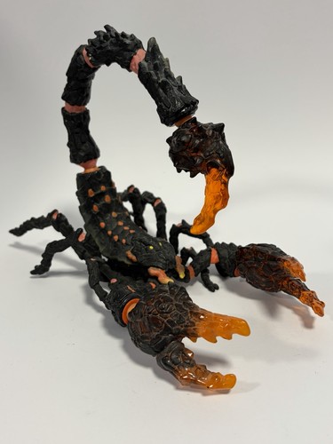 Schleich 70142 lava - lava, scorpion