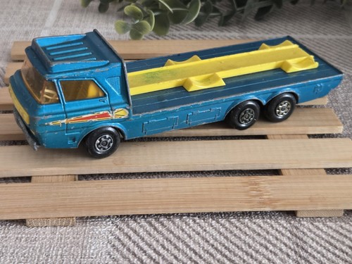Vintage matchbox super - vintage,