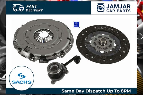Sachs 3000990608 clutch kit - clutch,