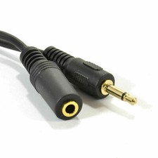 3.5mm MONO Jack Plug to 3.5mm