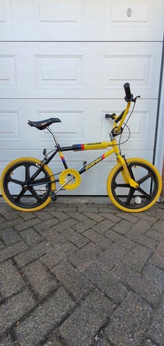 Raleigh burner old - old, school