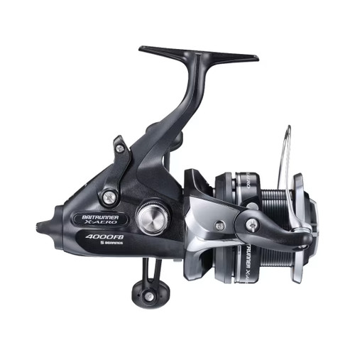 Shimano aero baitrunner - x-aero, reel