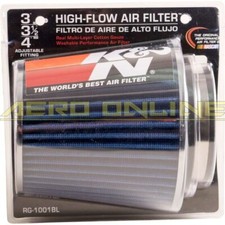 K&N Blue Universal Replacement