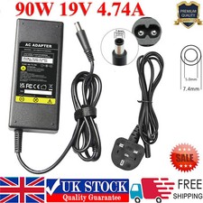 90W Adapter Charger For HP