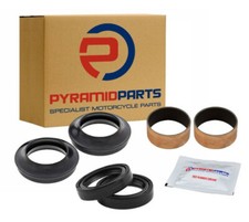 Honda ATC250 R 83-84 Fork Seals Dust Seals Bushes Suspension Kit