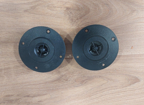 Acoustic research tweeters - acoustic,