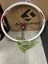 Halo Chaos Not Vortex 26in Wheels. Dirt Jump Bike