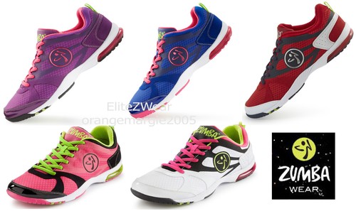 Zumba impact max shoes - max,