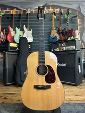 Sigma SDM18S 12-Fret Natural