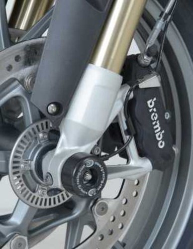 Fork protectors front - r&g, axle