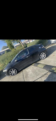 Honda civic type fn2 - honda,