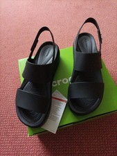 New boxed Crocs Women's