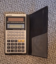 Vintage Casio Scientific