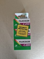 Fujifilm Fujicolor C200 35mm