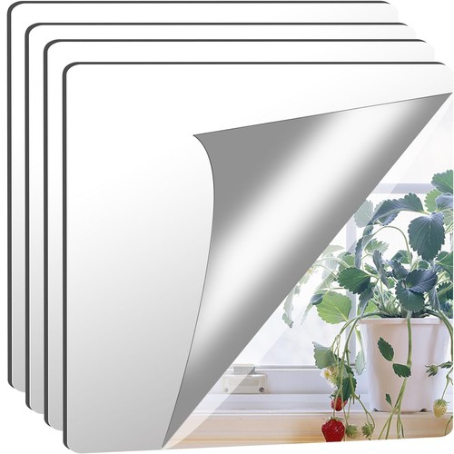 Self adhesive mirror tiles - self,