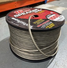 10m Speaker Cable Wire for