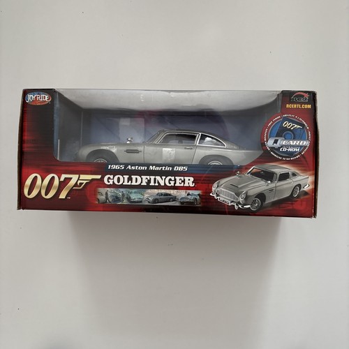 Joyride james bond - james, aston