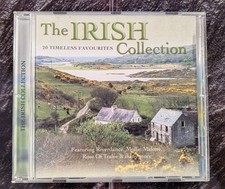 The Irish Collection Cd
