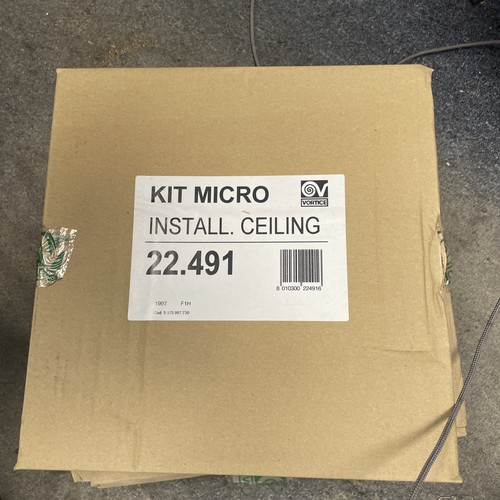 Vortice 22491 quadro micro - 22491,