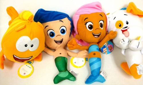 Bubble guppies gil molly - bubble, gil,